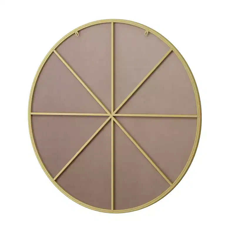 Specchio da bagno moderno rettangolare da parete 30x40" in nero/oro/argento – Singolo, con cornice in alluminio