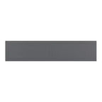 Blu Scuro / Espresso / Grigio Lavato / Blu Navy / Marrone Chiaro – Tavolino Consolle Stretto, Stile Retrò Invecchiato, 4 Cassetti e Ripiano, 1 Pezzo